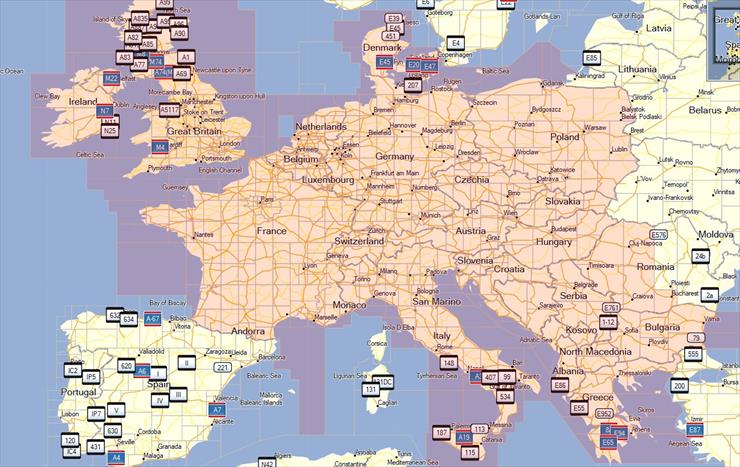 Europa jak na screnie 3.99 GB1 - 3.99 GB.jpg