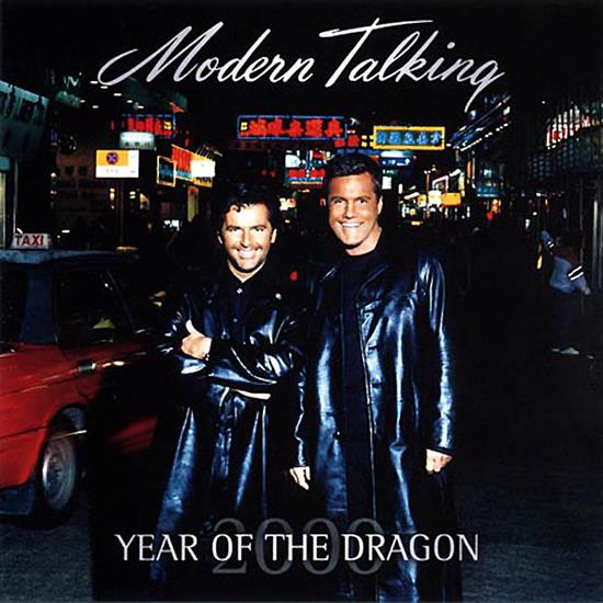 Modern Talking - Year of the Dragon 2000 - Modern Talking - Year of the Dragon FRONT.jpg