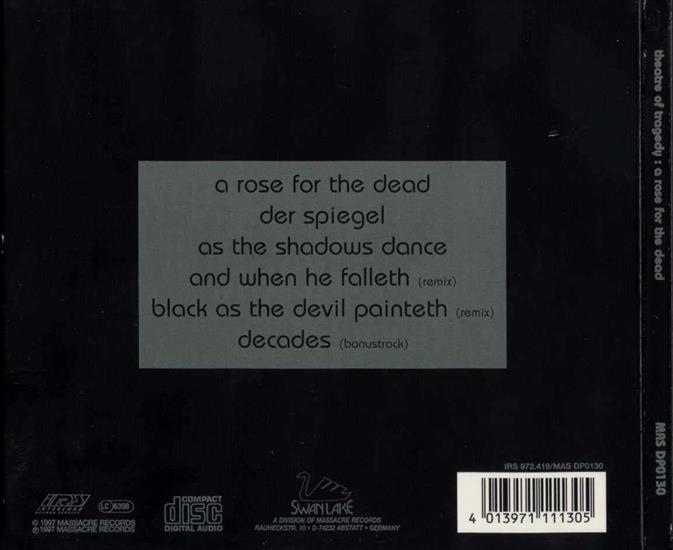 Covers - AllCDCovers_theatre_of_tragedy_a_rose_for_the_dead_1997_retail_cd-back.jpg