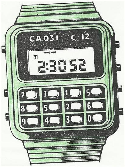 Historia powstawania zegarków - elektronik.jpg