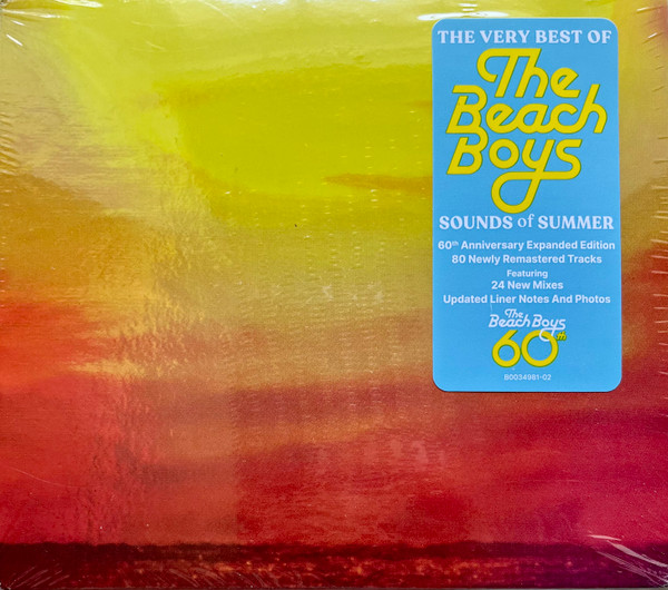 The Beach Boys - The Very Best Of The Beach Boys Sounds Of Summer Expanded Edition Super Deluxe 3CD 2022 - MutzNutz.jpg