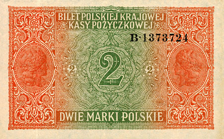 banknoty,monety polskie i nie tylko - 2mkpg16r.jpg