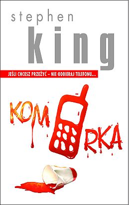 Stephen King - Komórka Zlotopolsky - Okładka.jpg