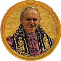 Galeria_Poczet Papieży - Jan Paweł II, Sługa Boży 16 X 1978 - 2 IV 2005.jpg