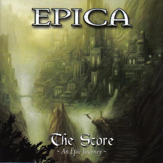 The Score 2005 - Epica - The Score - Front.jpg