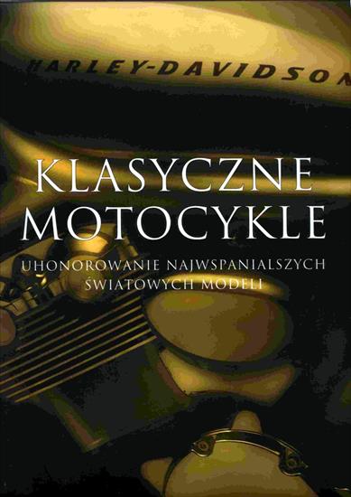 OSTATNIO DODANE - I-Brown R.-Klasyczne motocykle.jpg