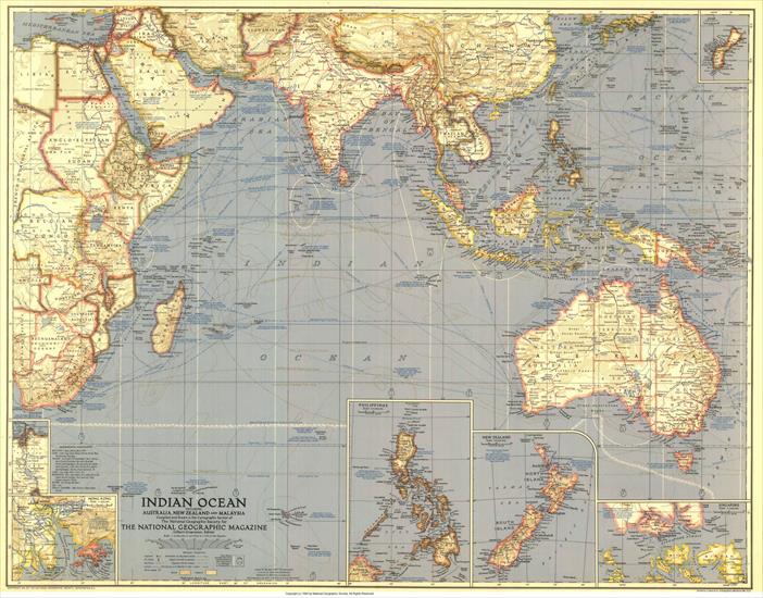 National Geografic - Mapy - Indian Ocean 1941.jpg