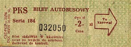 Pamiątki PRL lata 80 - bilet_PKS_9a1.jpg