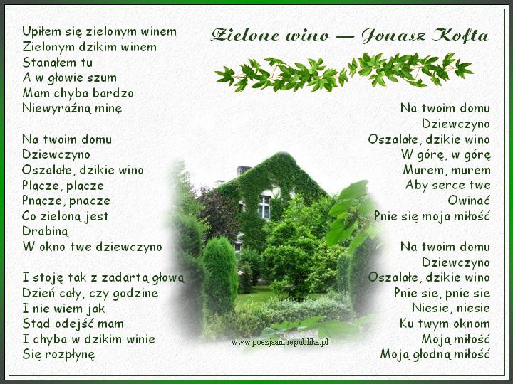 Jonasz Kofta - Zielone wino.jpg