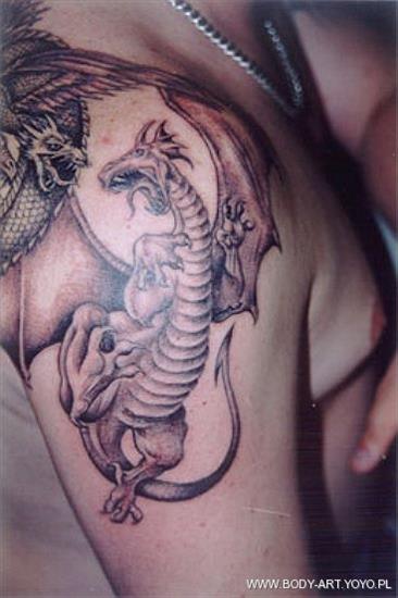 tatuaże - Tatoo 372.JPG