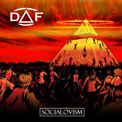 D.A.F Band - Socialovism - 2024 - cover.jpg