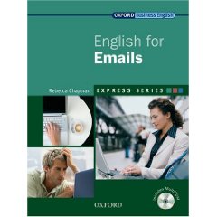 English for Business - English for Emails  CD-ROM  Book.jpg