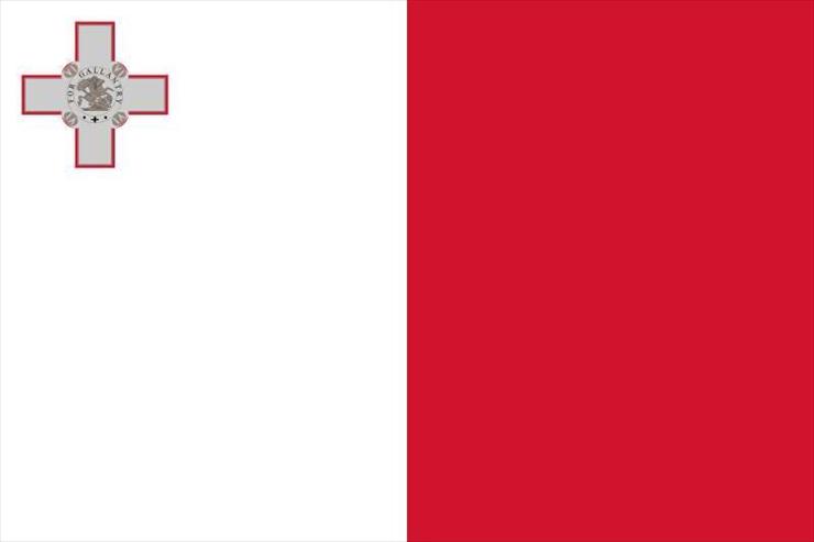 Flagi państw - Malta Valletta.jpg