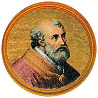 Poczet  Papieży - Stefan IX 2 VIII 1057 - 29 III 1058.jpg