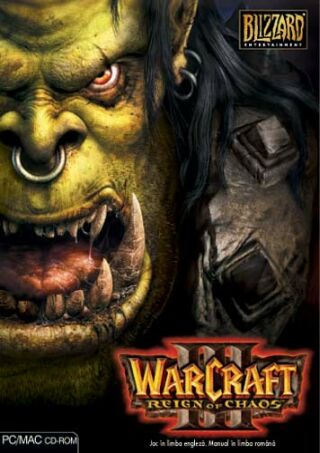 Warcraft III - Warcraft3ReignofChaosPC.jpg