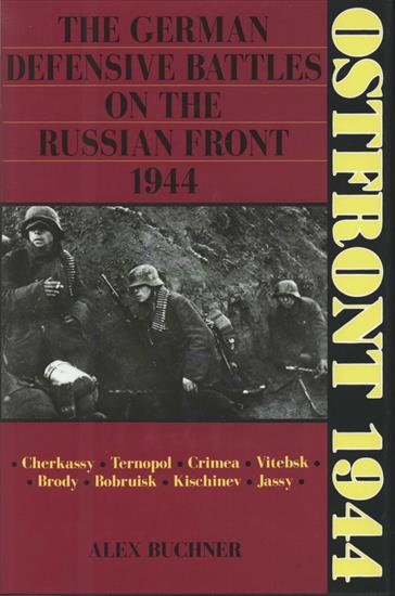 World War II3 - Alex Buchner - Ostfront 1944, German Defensive Battles on the Russian Front in 1944 1995.jpg