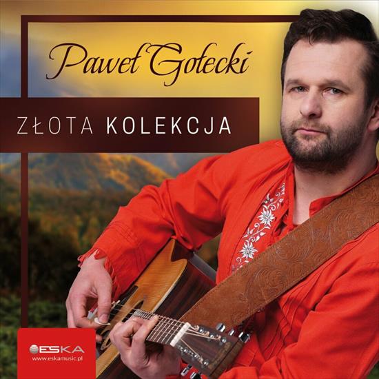 Paweł Gołecki - Złota kolekcja - cover.jpg