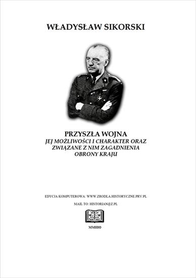 Historia wojskowości4 - HW-Sikorski W.-Przyszła wojna.jpg