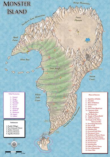 Runequest 6e - RuneQuest 6 - Monster Island Companion - Map.jpg