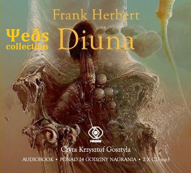 F.Herbert - Kroniki Diuny -1- Diuna czyta Krzysztof Gosztyła - audiobook-cover.jpg