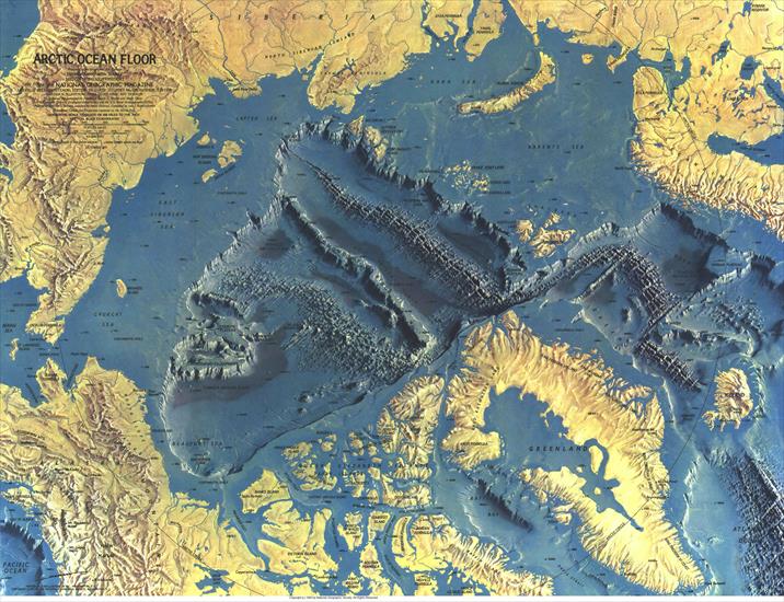 MAPY - Dno Oceanu Arktycznego 1971.jpg