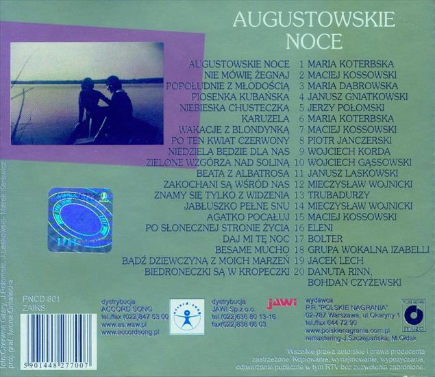 Augustowskie Noce -Polskie Perly - back.jpg